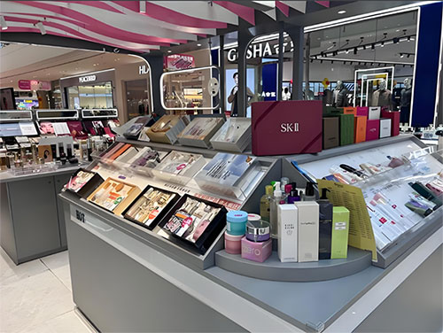 護(hù)膚品實體店如何吸引顧客？